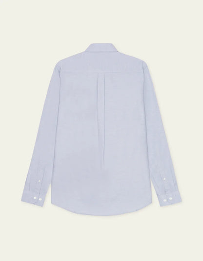Les deux | Chemise en coton "Flannel douce" - Lavende