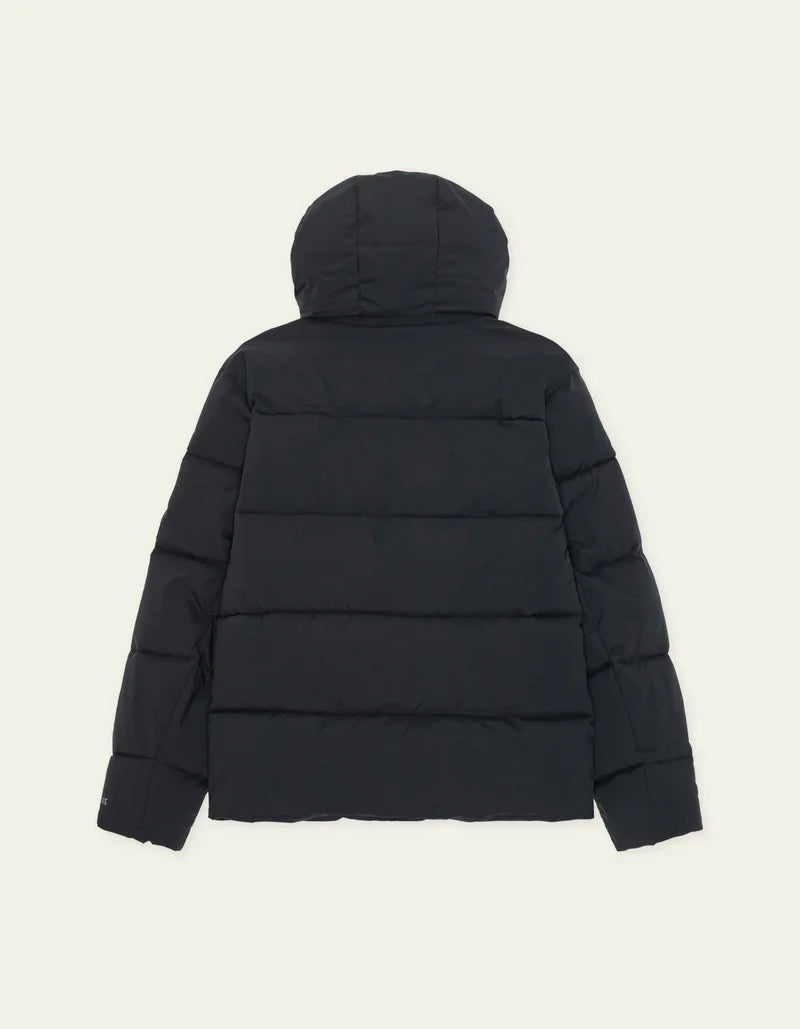 Les deux | Manteau "Puffer" - Noir