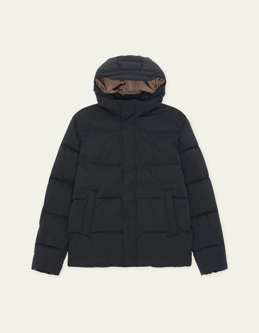Les deux | Manteau "Puffer" - Noir