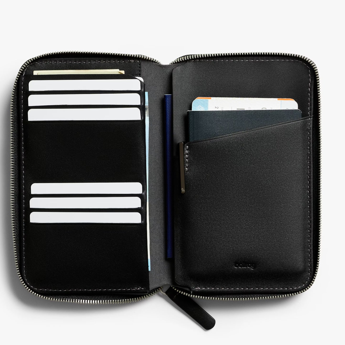 Bellroy | Porte Feuille "Travel Folio " - Noir