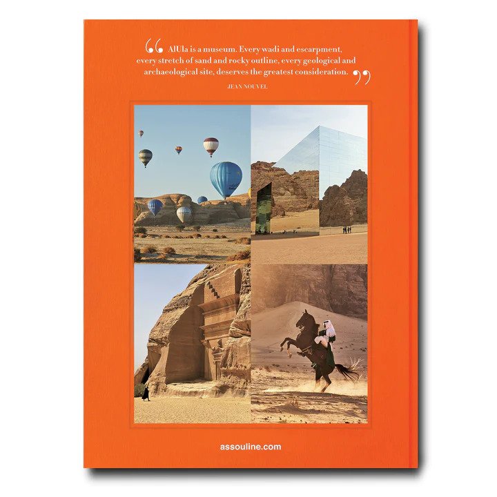 Assouline | Livre Alula Ever
