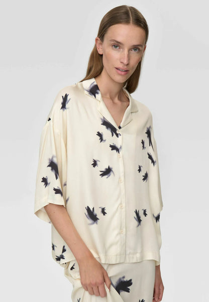MINIMUM | Chemise 'Keanna' | Crème