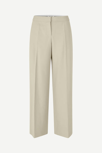 SAMSØE | Pantalon "SAHAY" - Beige