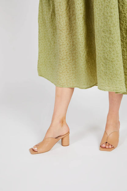 "INTENTIONALLY | Talon "KAMIKA" - Beige