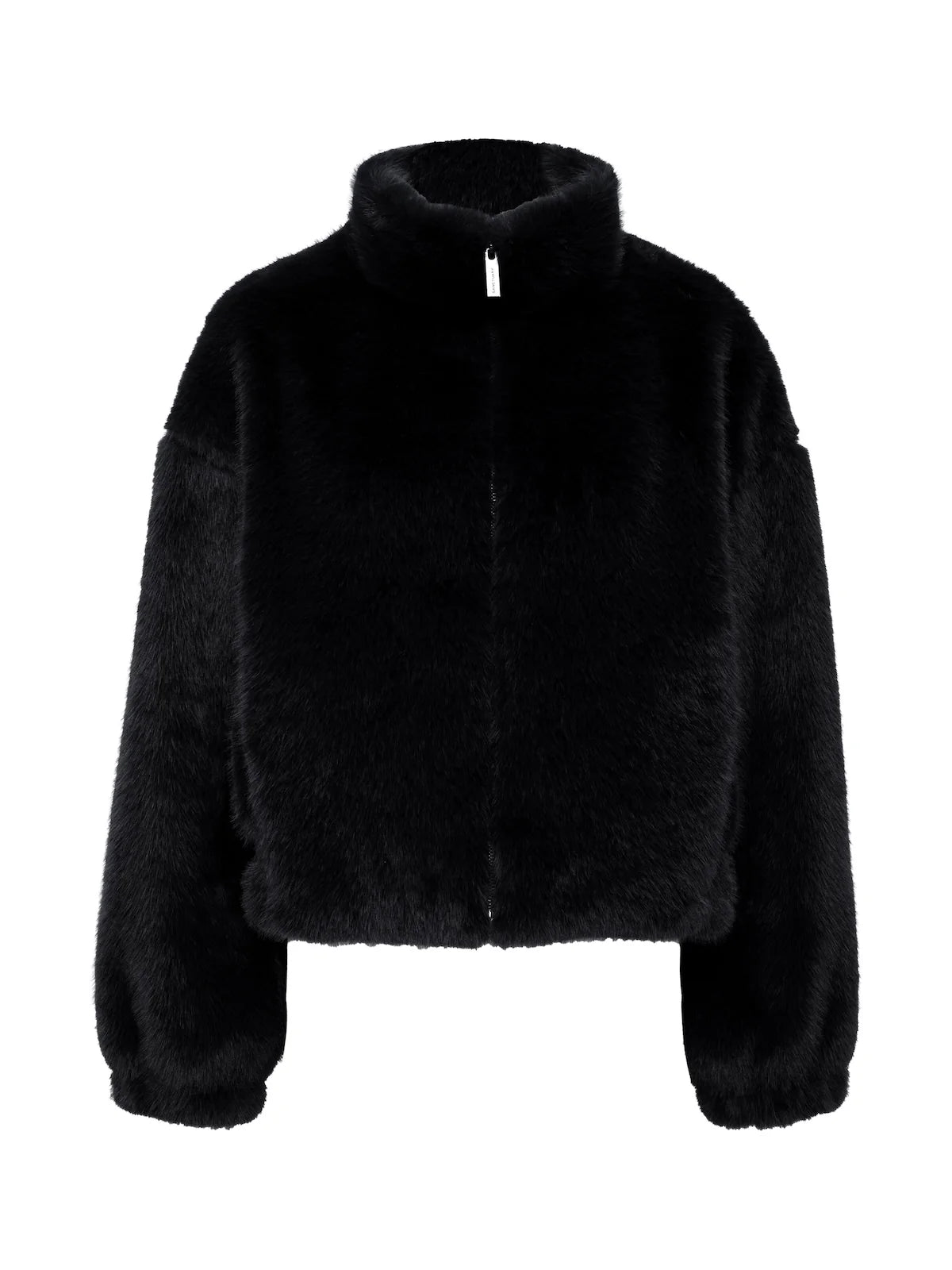 Sanctuary | Veste en fourrure 'Everest' | Noire