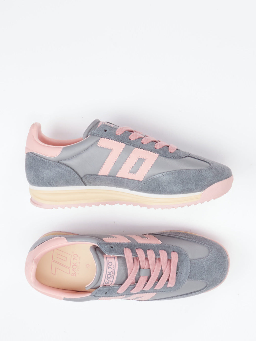 Back 70 | Basket "Rose"