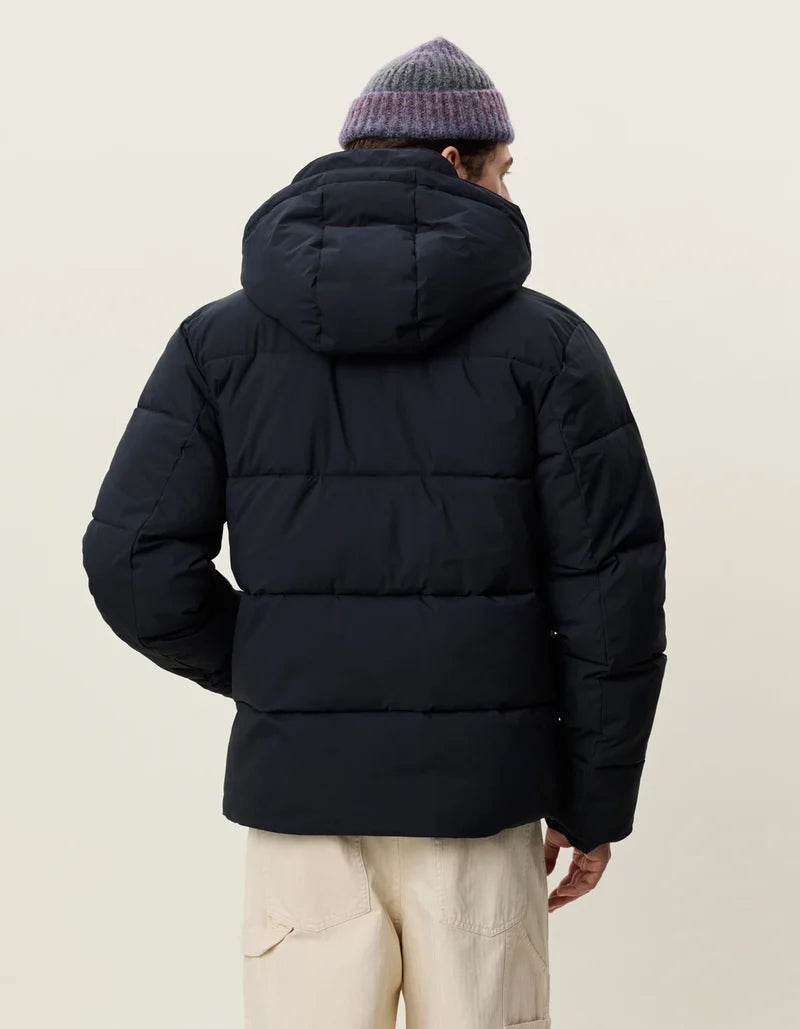 Les deux | Manteau "Puffer" - Noir