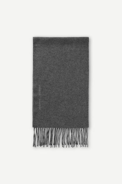 SAMSØE SAMSØE | Foulard "Sajolly" - Gris