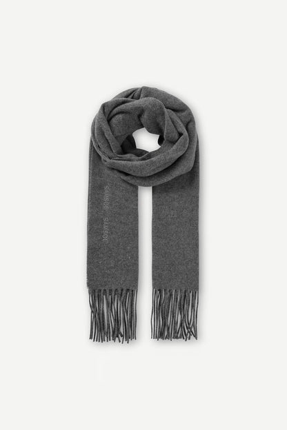 SAMSØE SAMSØE | Foulard "Sajolly" - Gris