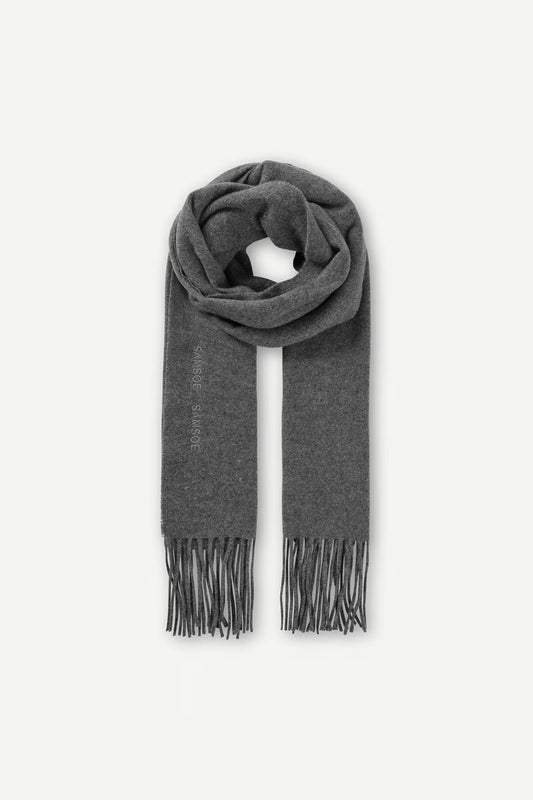 SAMSØE SAMSØE | Foulard "Sajolly" - Gris