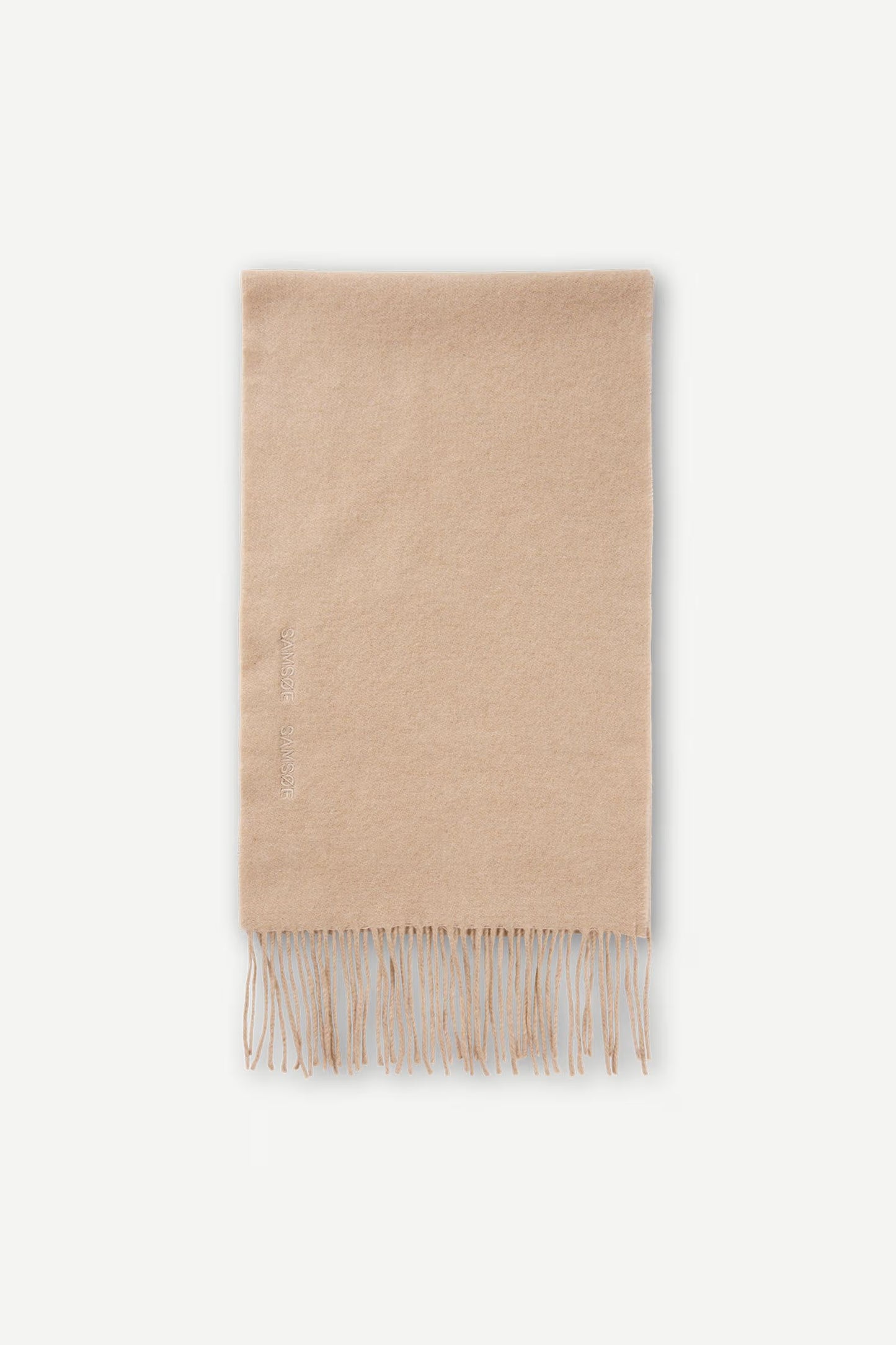 SAMSØE SAMSØE | Foulard "Sajolly" - Ivoire