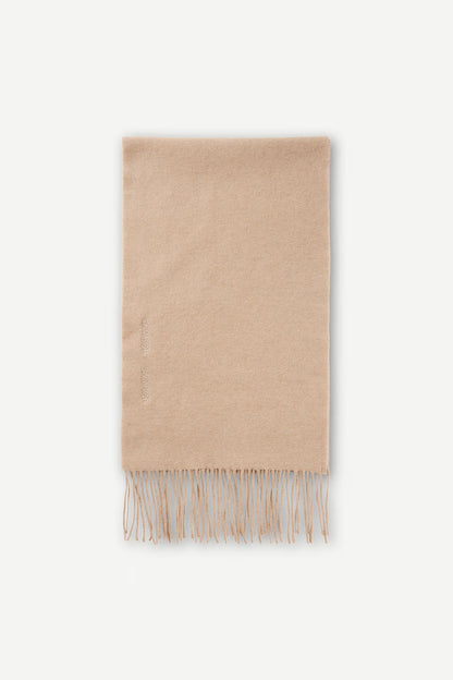 SAMSØE SAMSØE | Foulard "Sajolly" - Ivoire