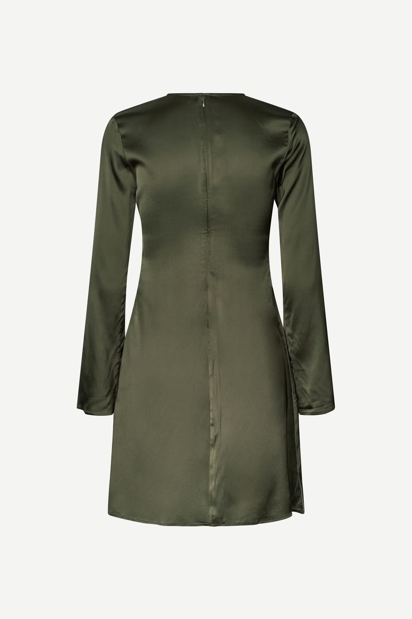 SAMSØE | Robe "Samiley" - Vert foncé