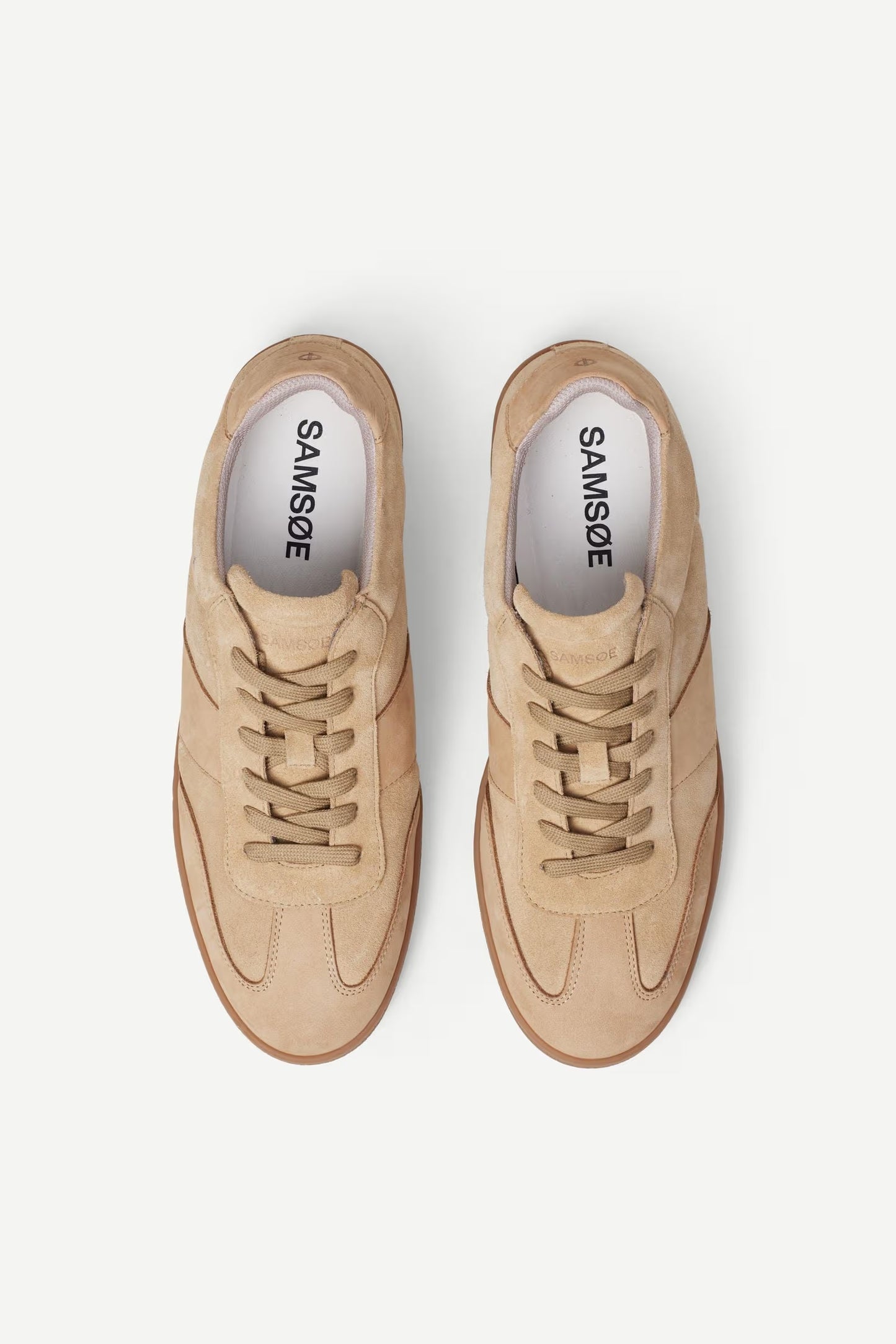 Samsoe Samsoe | Baskets "Sanoam" - Khaki