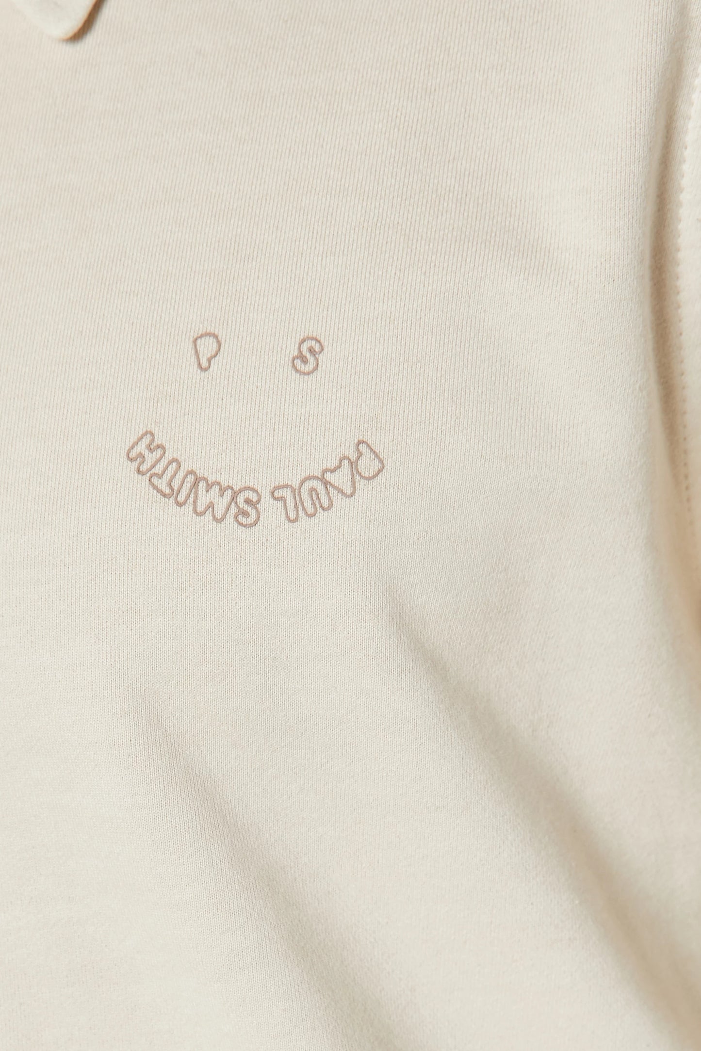 Paul smith | Sweat-shirt à demi-zip - Avoine