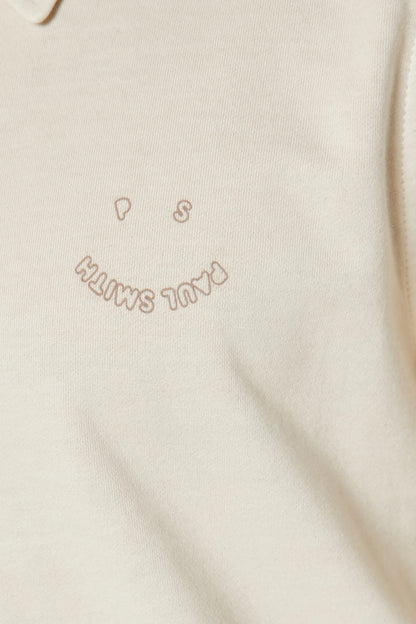 Paul smith | Sweat-shirt à demi-zip - Avoine
