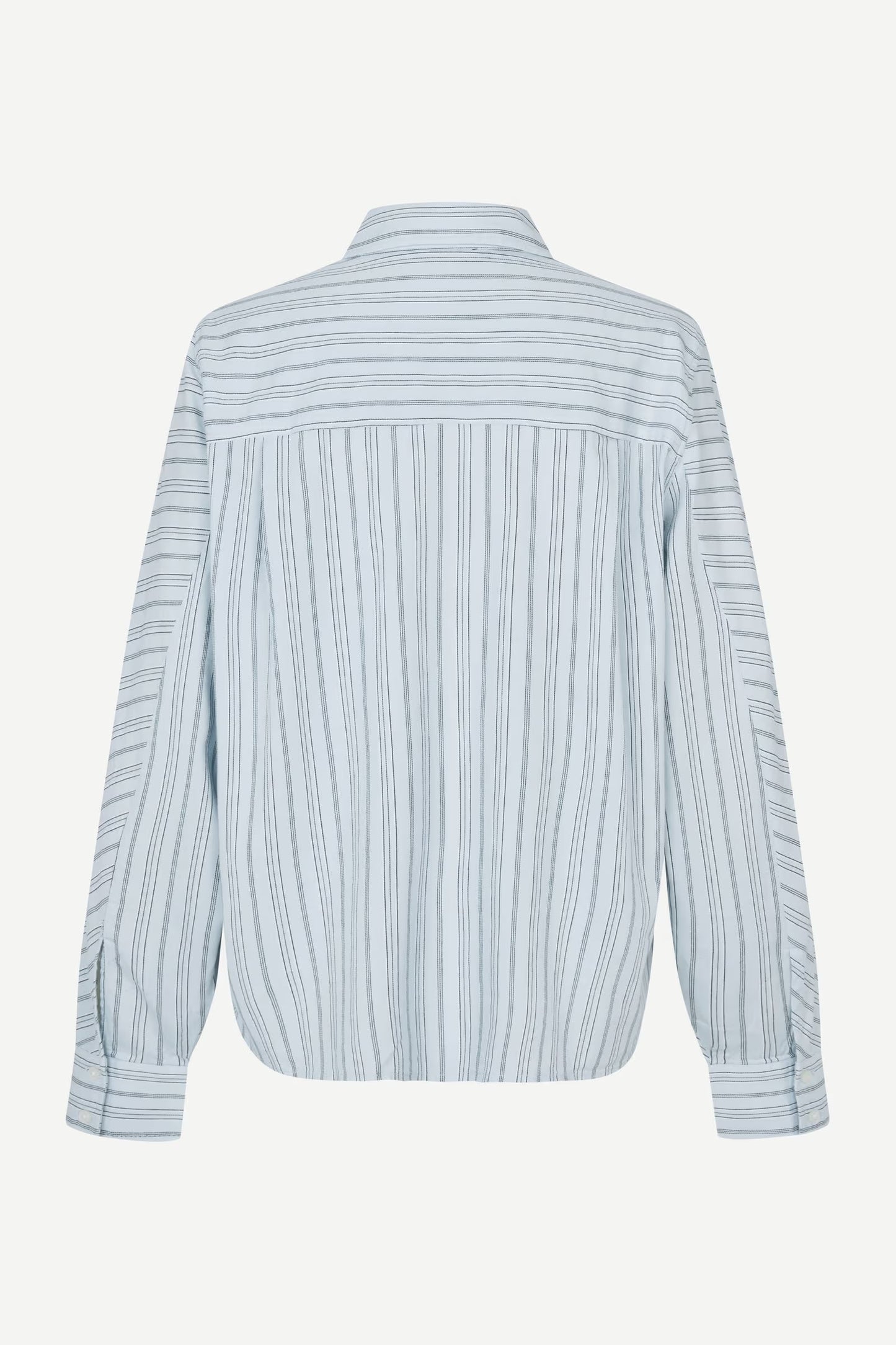 SAMSØE | Chemise "Sania" - Bleu rayé