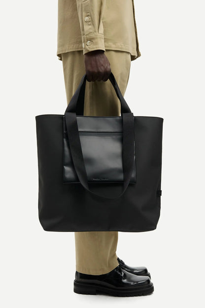 SAMSØE SAMSØE | Sac Tote "SAEMIL" - Noir