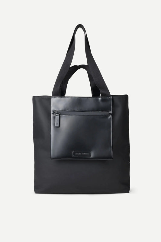 SAMSØE SAMSØE | Sac Tote "SAEMIL" - Noir