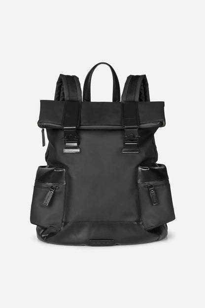 SAMSØE SAMSØE | Sac à dos "SAEMIL" - Noir