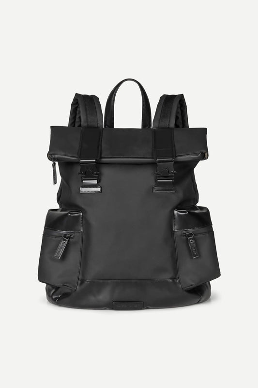 SAMSØE SAMSØE | Sac à dos "SAEMIL" - Noir