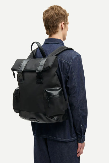 SAMSØE SAMSØE | Sac à dos "SAEMIL" - Noir