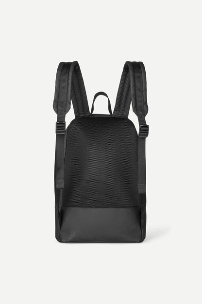 SAMSØE SAMSØE | Sac à dos "SATOM" - Noir