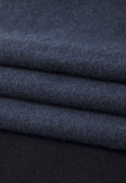 J.LINDEBERG | Écharpe double face Champ - Marine