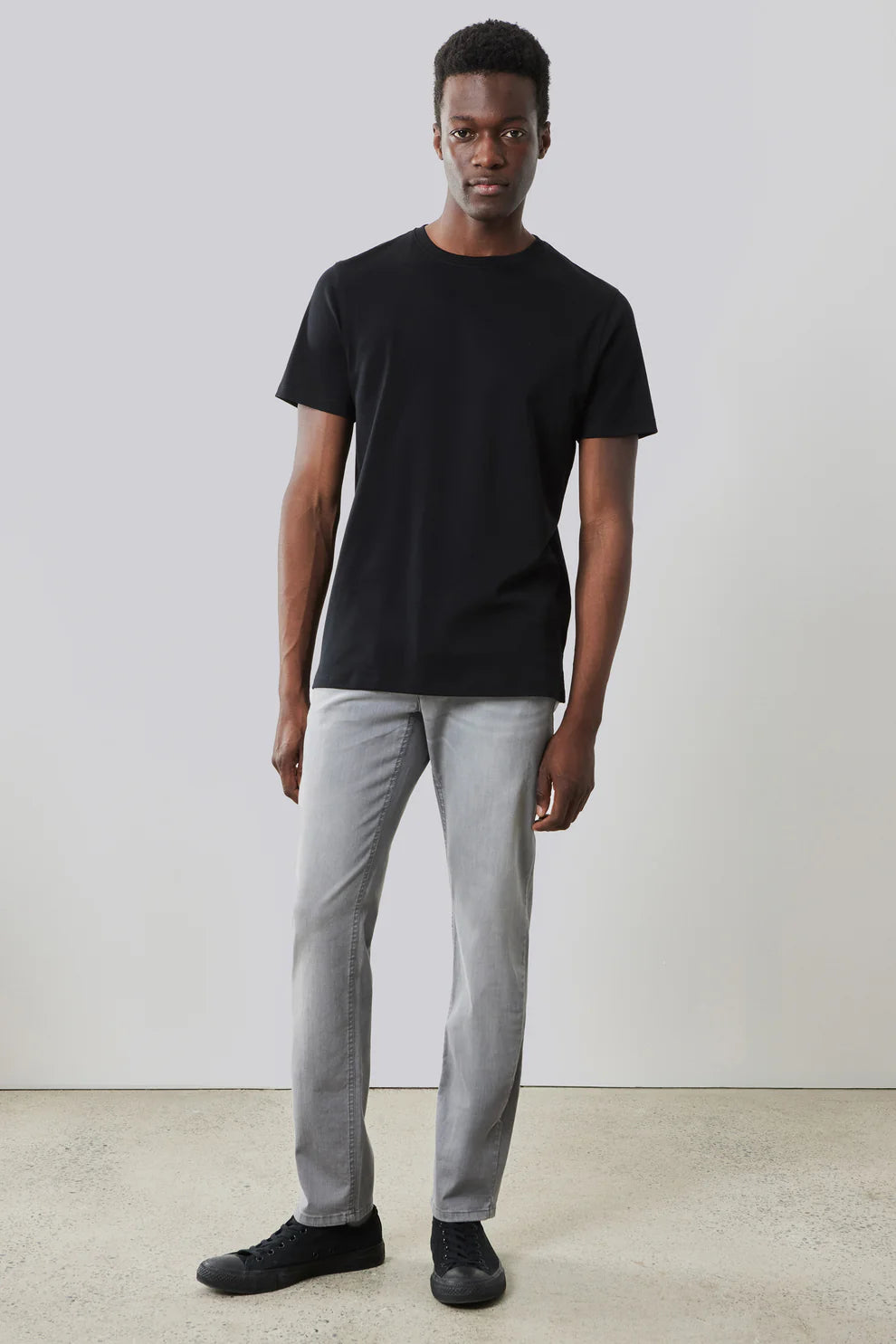 Robert Barakett | Le t-shirt Barakett - Noir