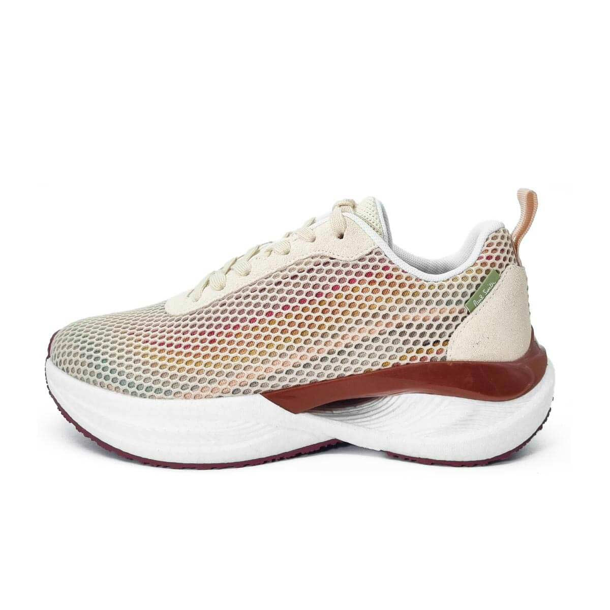 Paul Smith | Baskets 'Hydra' | Blanc- multi