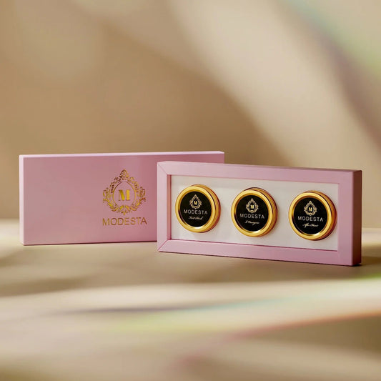 MODESTA  |  Bougie "24 Hour"