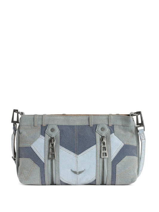 ZADIG & VOLTAIRE | Sac "SUNNY MOOD" - Bleu jean