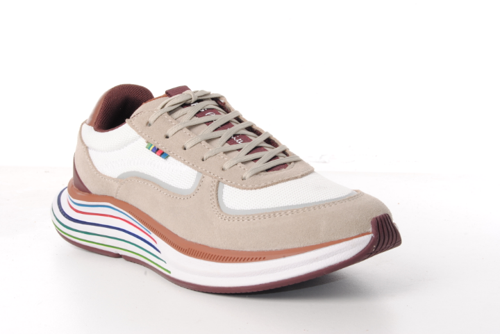 Paul Smith | Baskets "Nukoto" - Blanc Casse