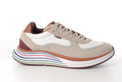 Paul Smith | Baskets "Nukoto" - Blanc Casse