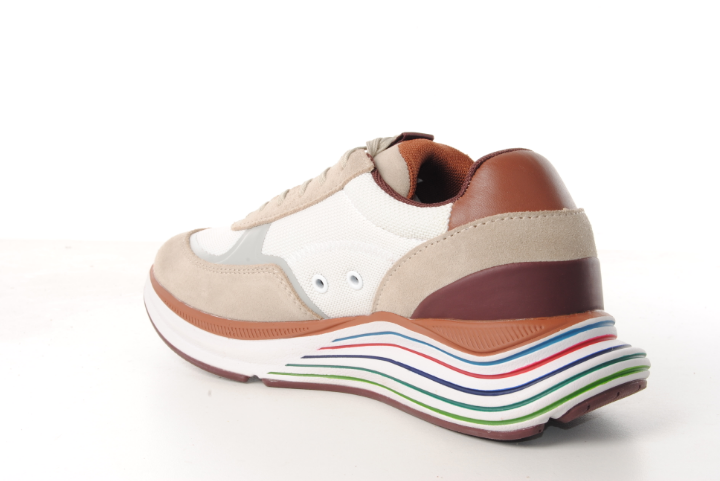 Paul Smith | Baskets "Nukoto" - Blanc Casse