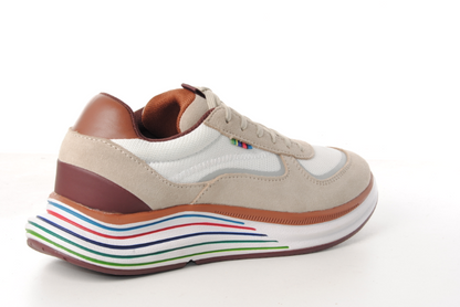 Paul Smith | Baskets "Nukoto" - Blanc Casse