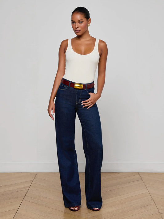 L'Agence | Jean "Clayton" - Bleu