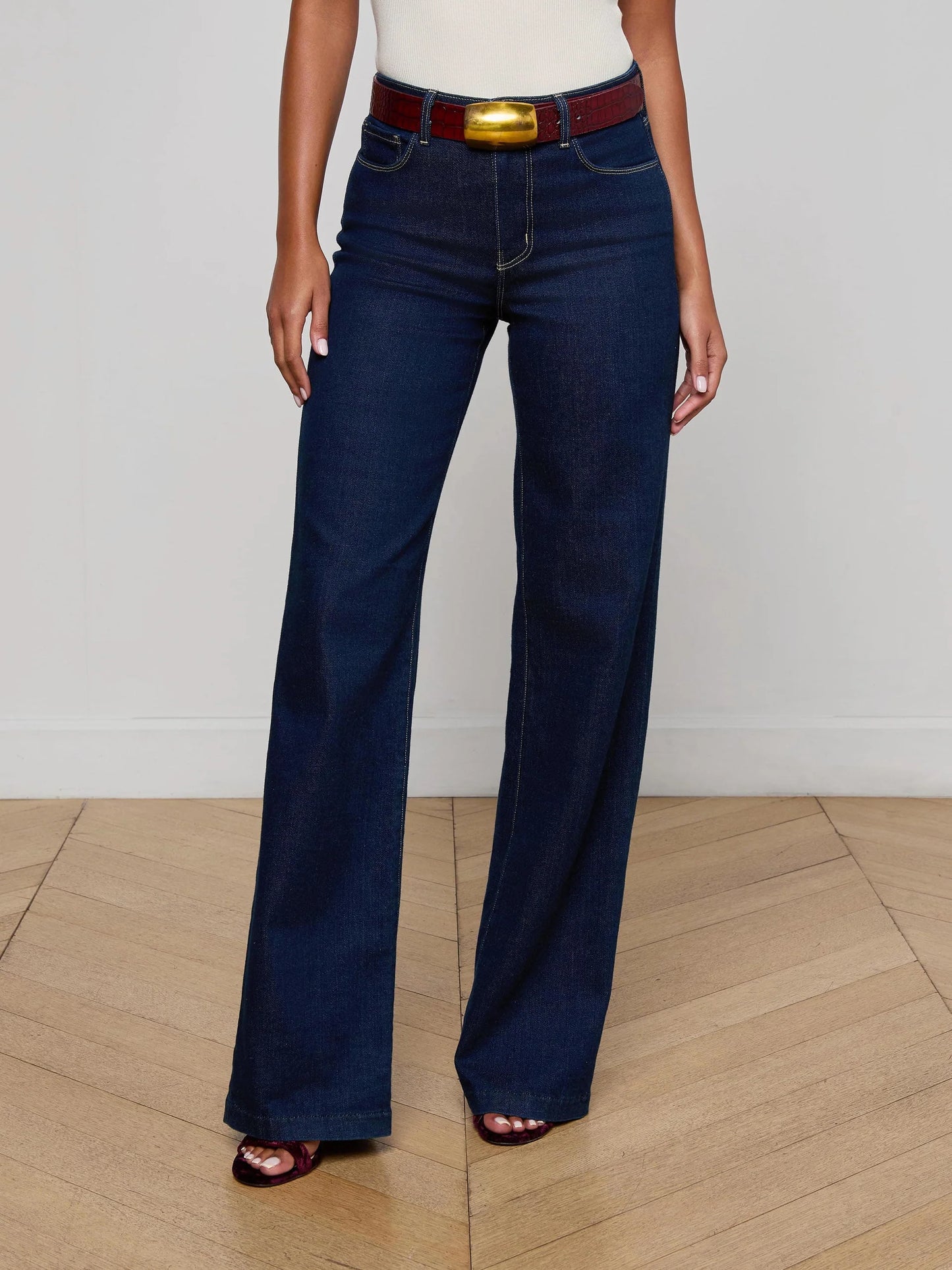 L'Agence | Jean "Clayton" - Bleu