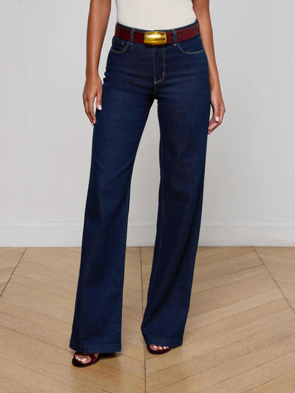 L'Agence | Jean "Clayton" - Bleu