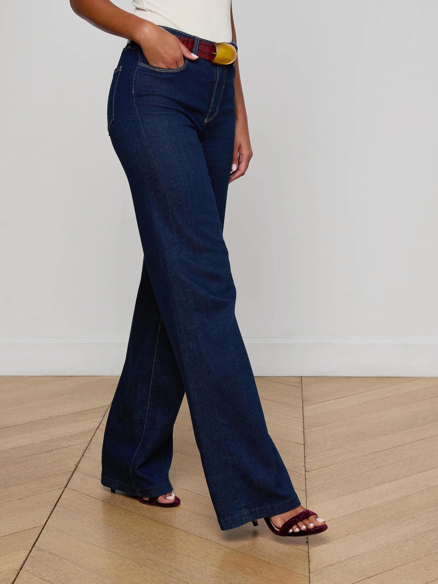 L'Agence | Jean "Clayton" - Bleu