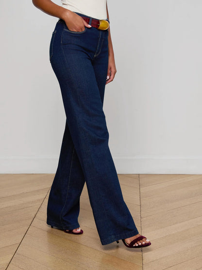 L'Agence | Jean "Clayton" - Bleu
