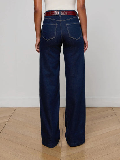 L'Agence | Jean "Clayton" - Bleu