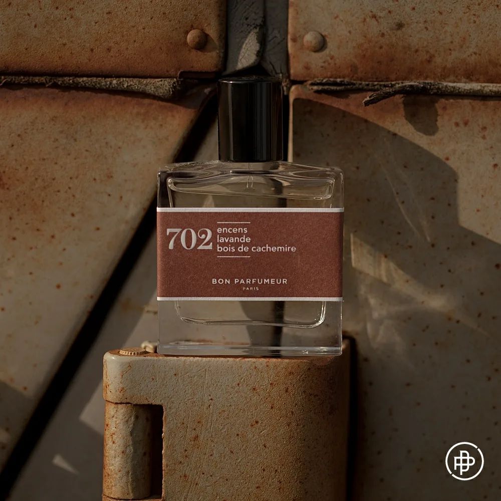 Bon Parfumeur | 702 encens, lavande, bois de cachemire 100ML