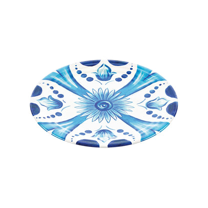 GUZZINI |  "ASSIETTE PLATE"- Bleu