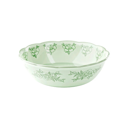 BOL DE SERVICE 30CM "JOSEPHINE"  - Vert