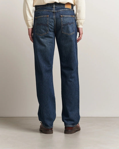 NUDIE JEANS | Jean ''RAD RUFUS'' - couleur (Bleu soil)