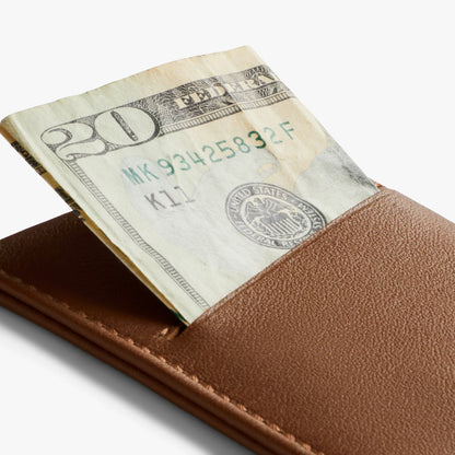 Bellroy | Étui pour cartes ''Card Sleeve'' - Noisette