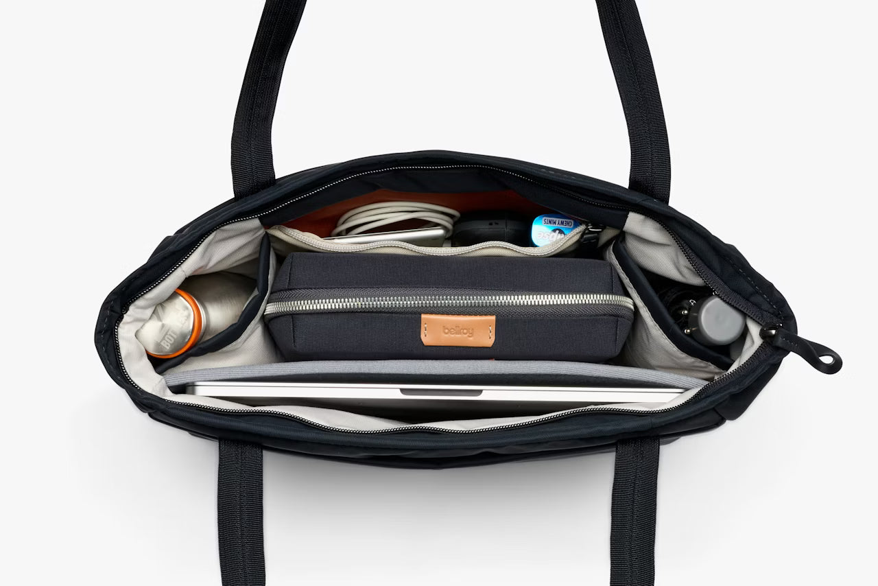 Bellroy | Le sac ''Tokyo Wonder Tote'' 12L - Bleu Marine
