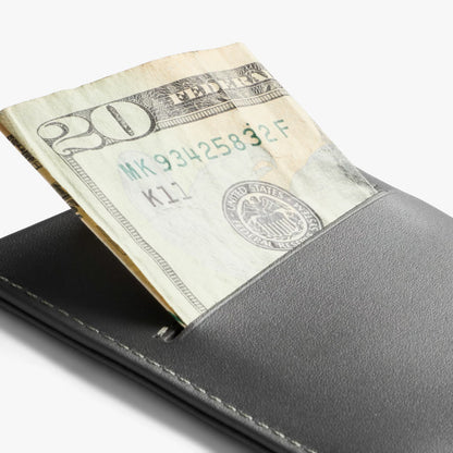 Bellroy | Étui pour cartes ''Card Sleeve'' - Charbon Cobalt