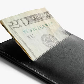 Bellroy | Étui pour cartes ''Card Sleeve'' - Noir